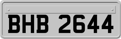 BHB2644