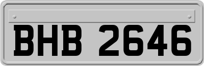BHB2646