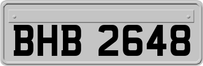 BHB2648