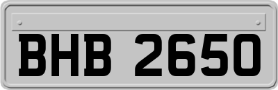 BHB2650