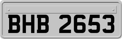 BHB2653