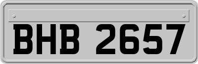 BHB2657