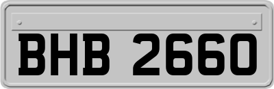 BHB2660