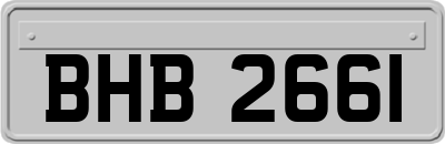 BHB2661