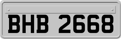 BHB2668