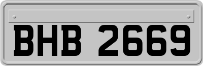 BHB2669