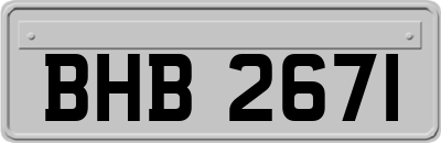BHB2671