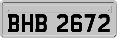 BHB2672