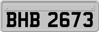 BHB2673