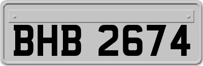 BHB2674