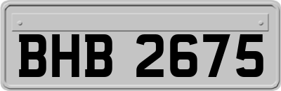 BHB2675