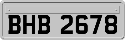BHB2678