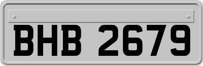 BHB2679