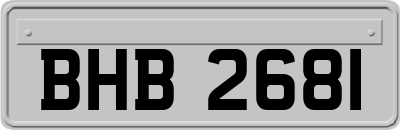 BHB2681