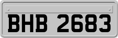 BHB2683