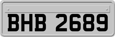 BHB2689