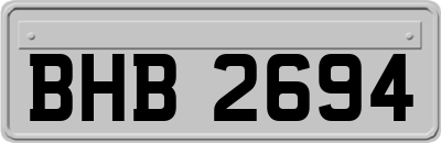 BHB2694
