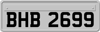 BHB2699