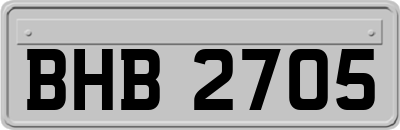 BHB2705
