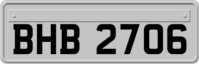 BHB2706