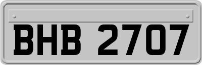 BHB2707