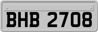 BHB2708