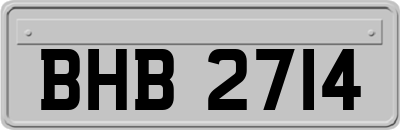 BHB2714