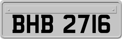 BHB2716
