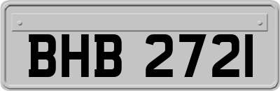BHB2721