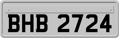 BHB2724
