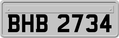 BHB2734