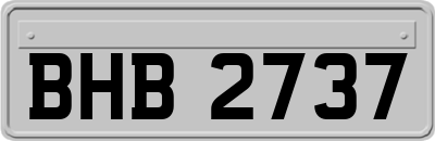 BHB2737