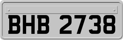 BHB2738
