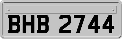 BHB2744