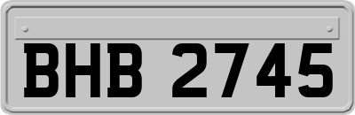 BHB2745