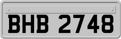BHB2748