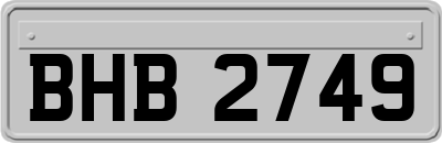 BHB2749