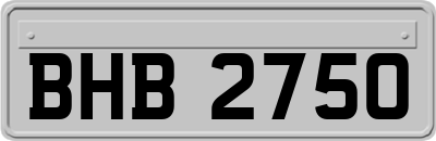 BHB2750