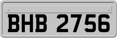 BHB2756