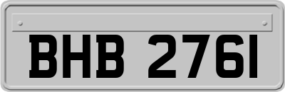 BHB2761