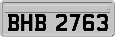 BHB2763