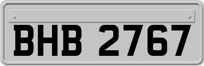 BHB2767