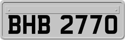 BHB2770