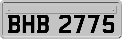 BHB2775