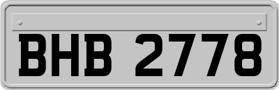 BHB2778