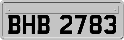 BHB2783