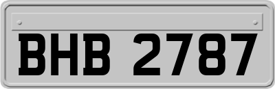 BHB2787