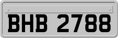BHB2788