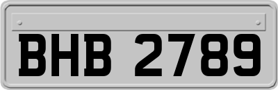 BHB2789