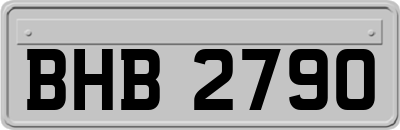 BHB2790